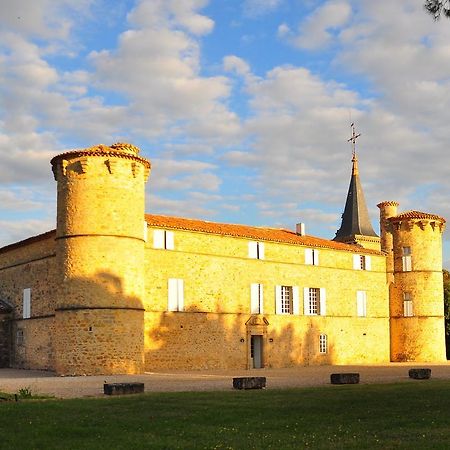 Chateau De Jonquieres - Herault מראה חיצוני תמונה