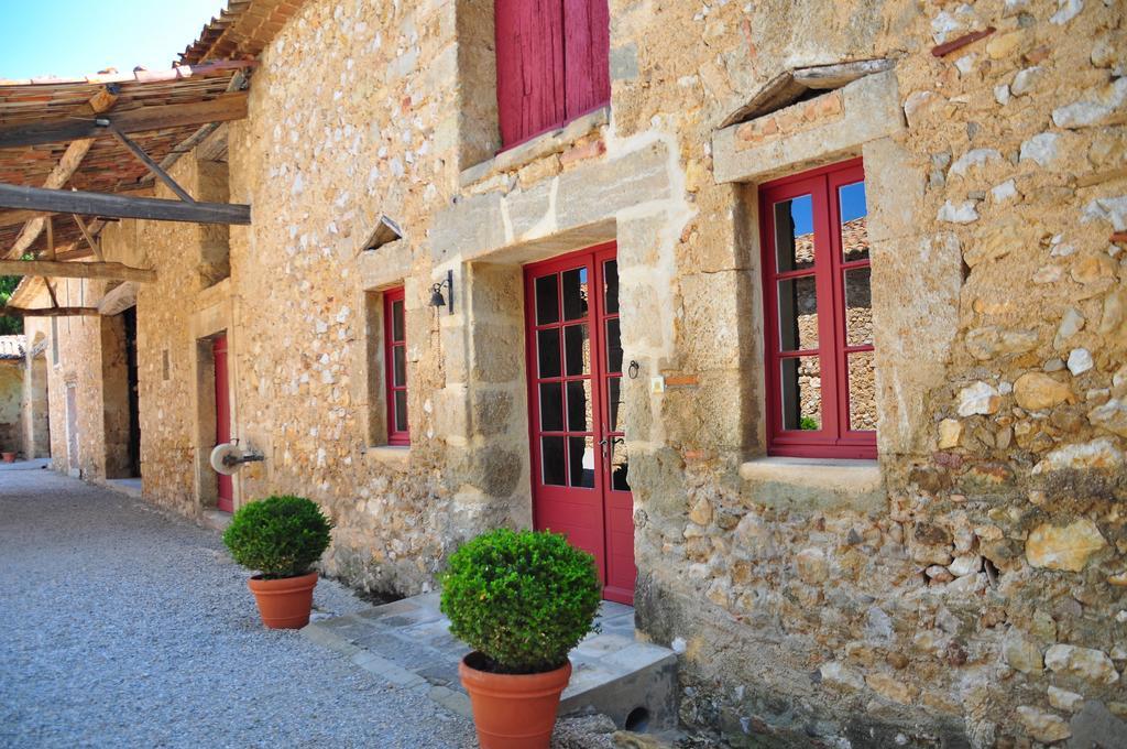 Chateau De Jonquieres - Herault מראה חיצוני תמונה
