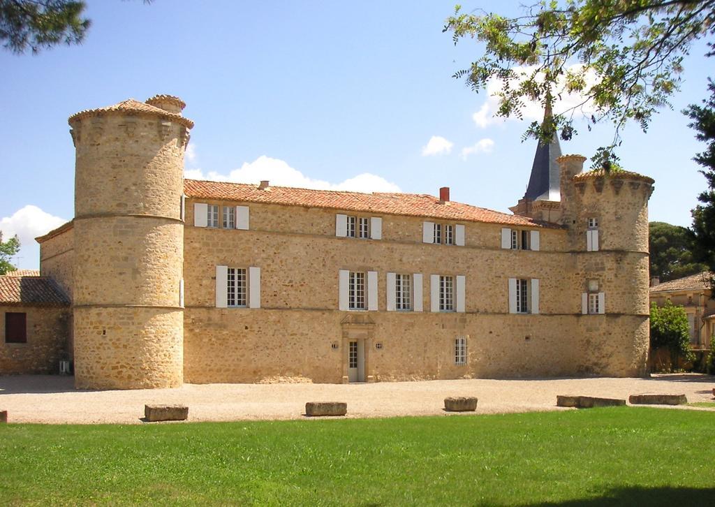 Chateau De Jonquieres - Herault מראה חיצוני תמונה