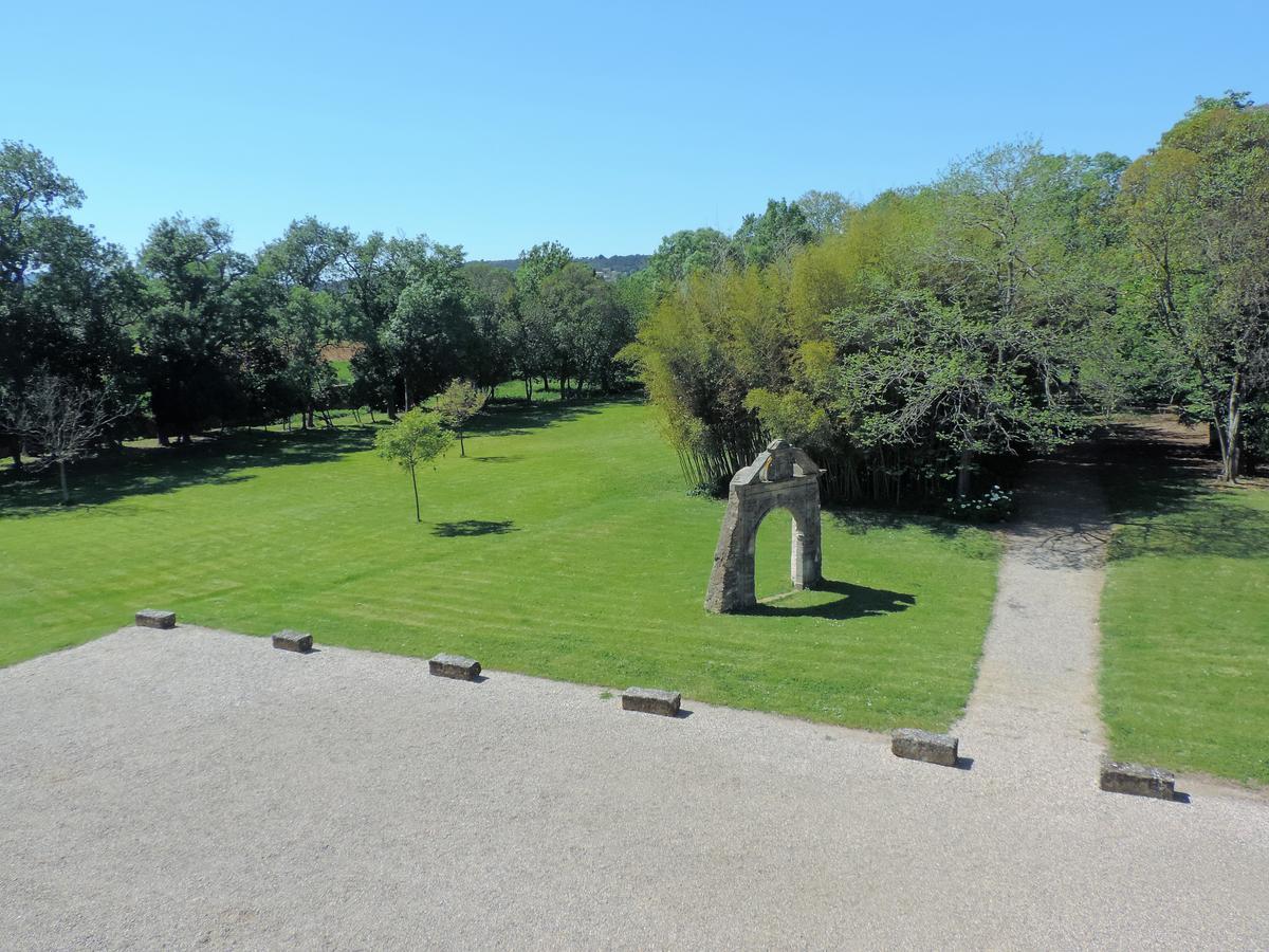 Chateau De Jonquieres - Herault מראה חיצוני תמונה