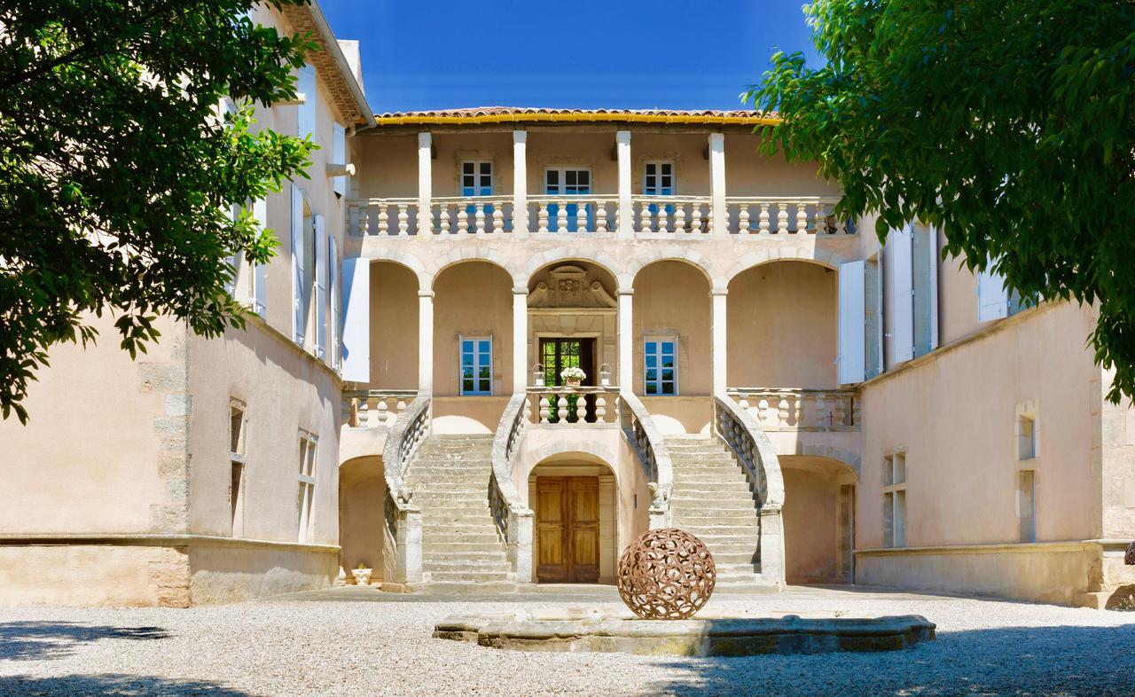Chateau De Jonquieres - Herault מראה חיצוני תמונה