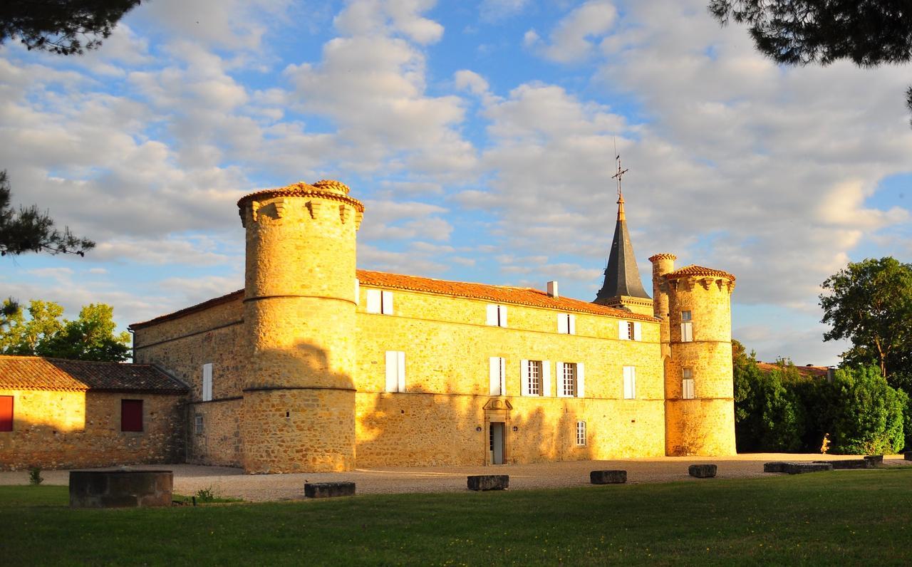 Chateau De Jonquieres - Herault מראה חיצוני תמונה